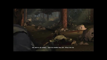 The Walking Dead Епизод 1 (еп.1)