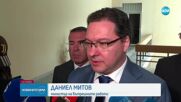 Даниел Митов: Доживотно отнемане на книжките за шофьори, употребили алкохол над 1,2 промила