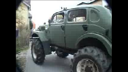 Volvo 4x4