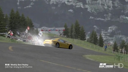 Gran Turismo best drifting (hd) 