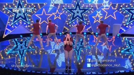 Got to Dance 4 Antics Audition