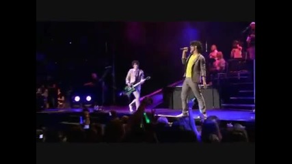 jonas brothers 3D movie част 2