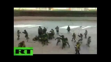 Масов детски бой 
