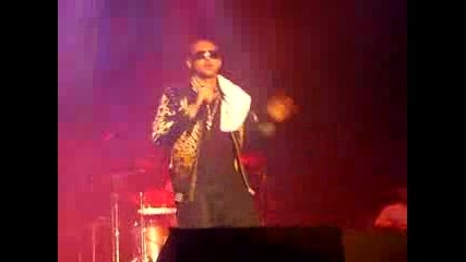 Sean Paul Fait Son Show