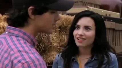 Camp Rock 2 The Final Jam [scene] - Making It Look Cool Hd (360p)