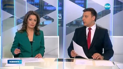 Новините на NOVA (03.06.2017 - централна емисия)