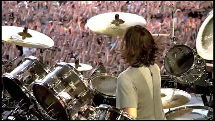 Linkin Park - What I've Done (live in Red Square)
