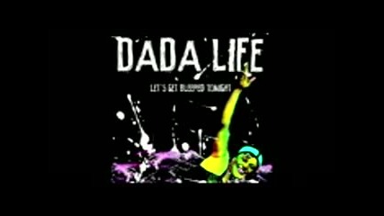 Dada Life - Lets Get Bleeped Tonight (phatzoo Remix) 