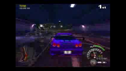 Street Racing Syndicate Srs Nissan Skyline