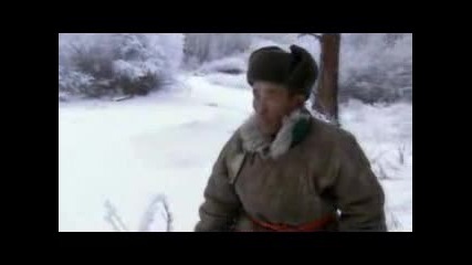 Ultimate Survival / Оцеляване на предела с Bear Grylls, Man vs. Wild, Сезон 4, Еп. 6, Land of ice[2]