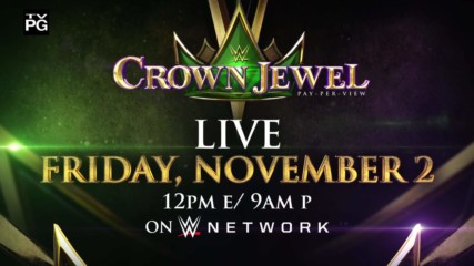 WWE Crown Jewel (US)