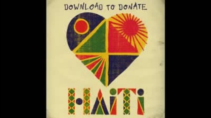 Kenna - Never let me down [produced by Mike Shinoda; Chad Hugo, Download to Donate for Haiti, Hq]