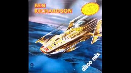 Ben Richardson - Sky Diver (disco Mix)