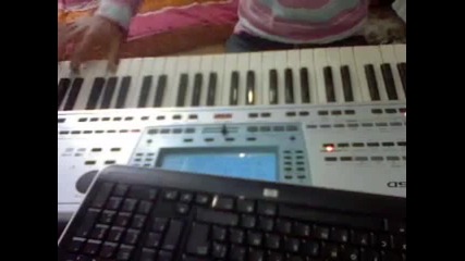 Korg инстроментал 3 - Sevcet style 2 