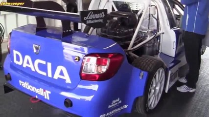 Dacia Logan Stcc V6