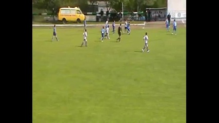 Pecy Hristov bulgarian football talent 12 years old