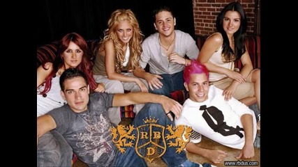 rbd - No se si es amor