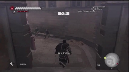 Assassins Creed Brotherhood - Cristina Missions Part 5 
