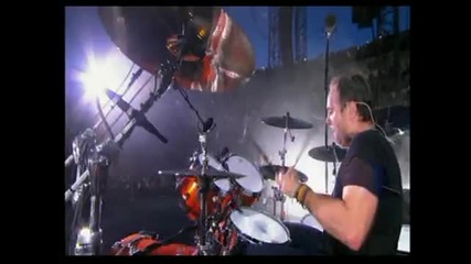 Metallica - Creeping Death - France, Nimes (proshot) 2009 - 07 - 07 