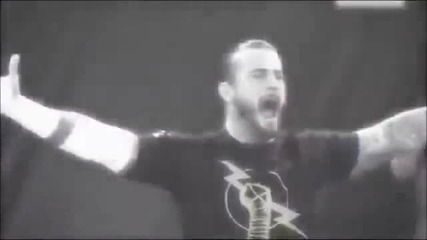 Wwe Cm punk New Theme Song And Titantron 2012 Cult Of Personality f