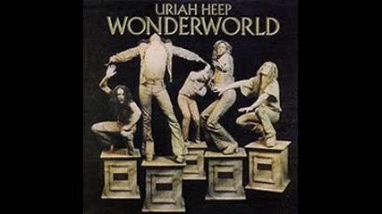 Uriah Heep - Suicidal man 