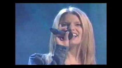 Jessica Simpson - I Wanna Love You Forever