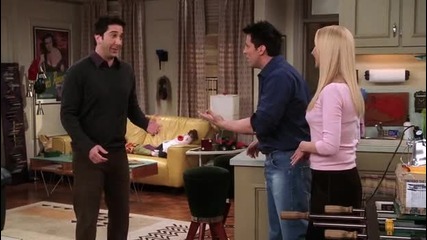 Финал: Friends. сезон 10 епизод 17 еп.18 част 1 - 3 Бг Аудио