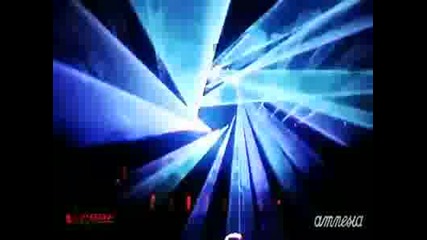 V - Prof Laser Show Amnesia Ibiza