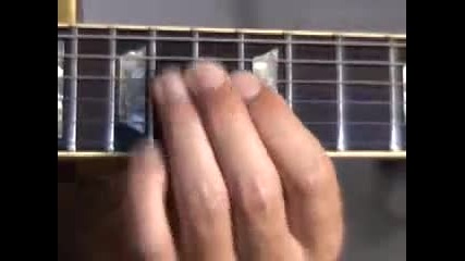 Guns N Rosses - Sweet Child O Mine (guitar lesson)