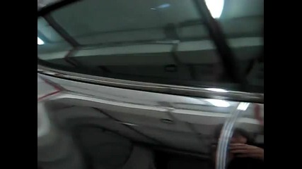 Bently Gt & Porsche Cayenne chrome 