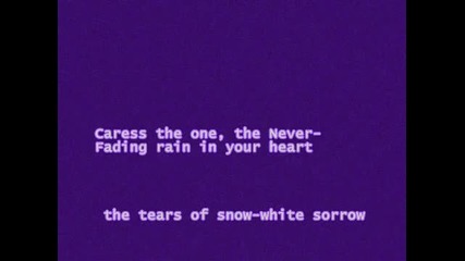 Nightwish - Amaranth [ With Lyrics ]
