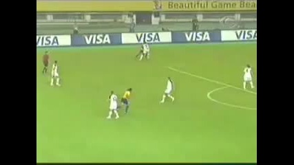 Brazil Marta Amazing Goal vs Usa (world Cup China)