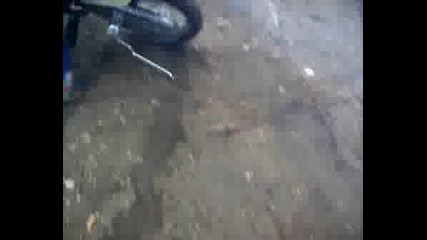 Divak S Mini Motor Pili Gumi