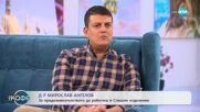 На кафе с д-р Мирослав Ангелов (16.01.2024)