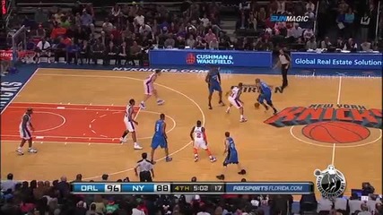 Nba Season 2009 - 2010 Magic Game #18 - Vc vs Knicks 