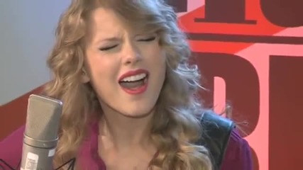 Taylor Swift - Viva La Vida ( Live )