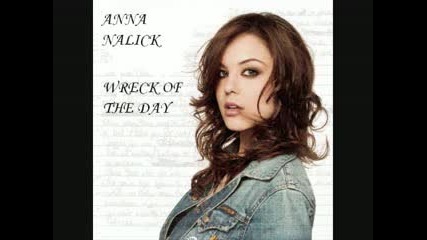 Anna Nalick - Wreck Of The Day (acoustic)