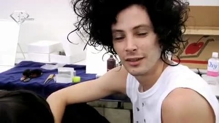fashiontv Ftv.com - Japan Fw S S 10 - Guts Dynamite Cabarets Backstage 