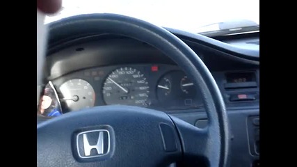 Honda Civic B20b Turbo