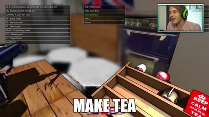 Песента на Pewdiepie (от Roomie)