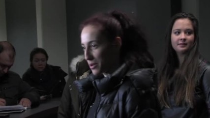 „Златните момичета” на среща с верните си фенове