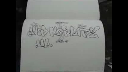 Hiphoplife Graffiti