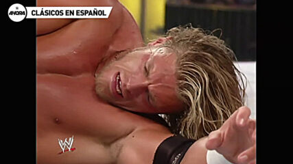 Edge vs. Kurt Angle – WWE Judgment Day 2002 (Lucha Completa)