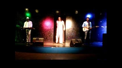We Are Family-live- с Деян Неделчев-2015