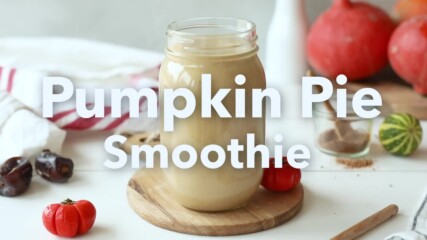 Pumpkin Pie Smoothie.mp4