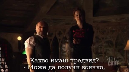 Lost girl - Епизод 10 част 3 + бг 