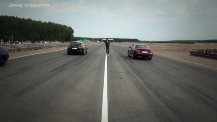 N - Ring - Drag Racing