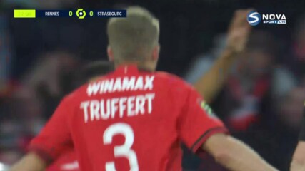 Рен - Страсбург 1:1 /репортаж/