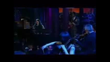 Antony and the Johnsons - Aeon Live on David Letterman 
