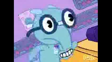 happy tree friends